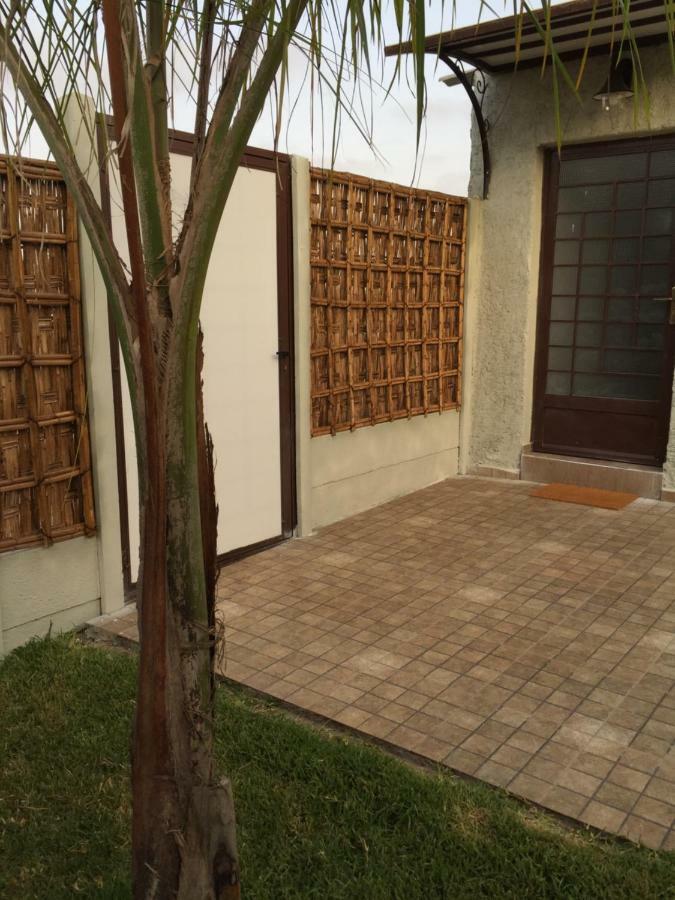 Palm Grove Farm Villa Tit Mellil Exterior photo