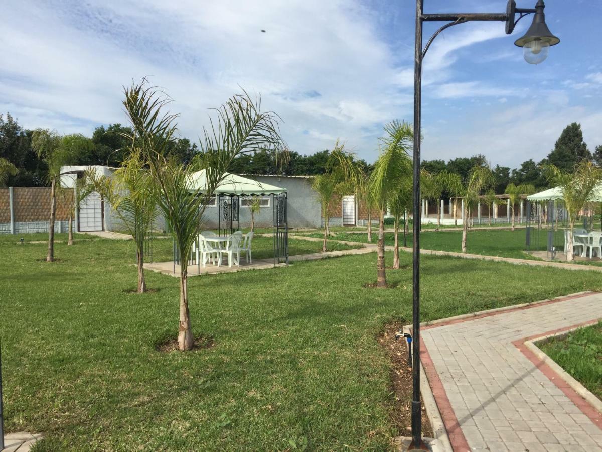 Palm Grove Farm Villa Tit Mellil Exterior photo