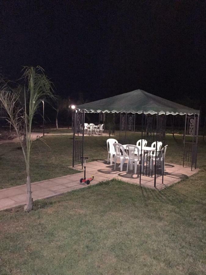 Palm Grove Farm Villa Tit Mellil Exterior photo
