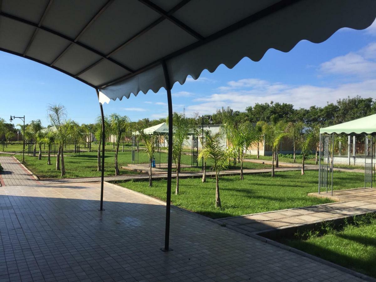 Palm Grove Farm Villa Tit Mellil Exterior photo