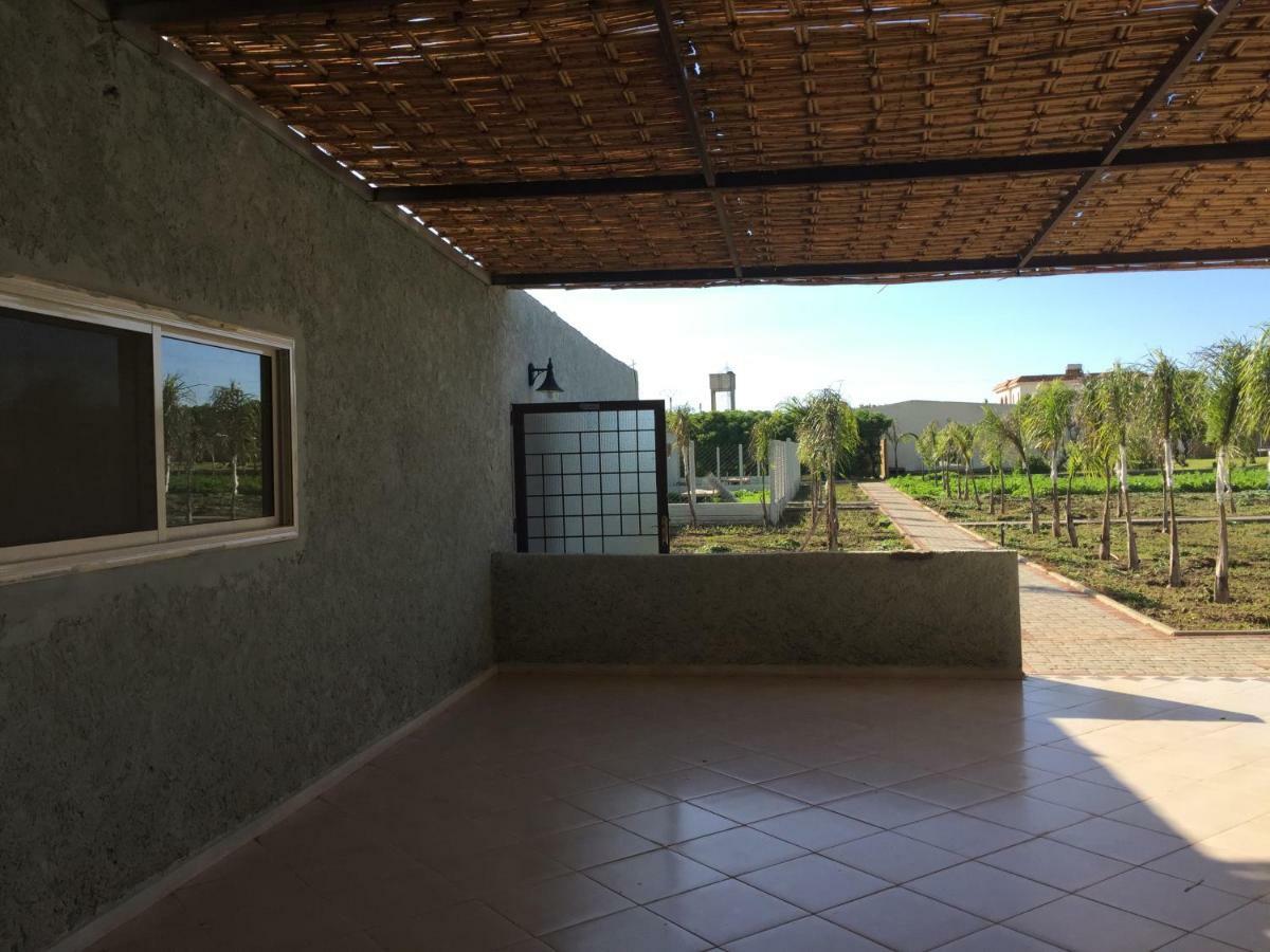 Palm Grove Farm Villa Tit Mellil Exterior photo